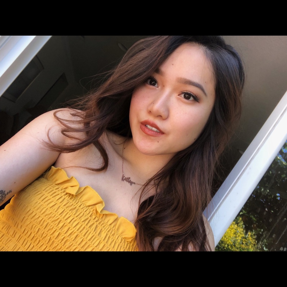 Meet your Posher, Kathryn